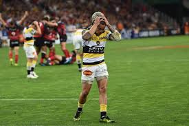 The cheapest way to get from la rochelle to toulouse costs only 21€, and the quickest way takes just 4 hours. Top 14 Toulouse La Rochelle Avec 2017 Dans Un Coin De Chaque Tete Actu Rugby