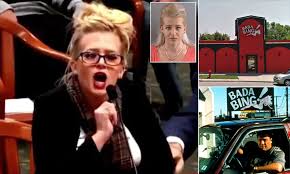 Free botta bing for android. Star Witness In Trump S Voter Fraud Case In Michigan Used To Strip At Club Named The Bada Bing Daily Mail Online