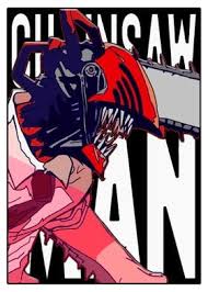 Manga anime anime art wallpaper animé anime cover photo poster anime japanese poster design japon illustration male magazine manga manga anime one piece manga art anime art man wallpaper anime couples drawings animation animes wallpapers chainsaw aesthetic anime. Chainsaw Man Poster By Christian Pabustan Displate