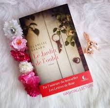 Le Jardin De L Oubli Clarisse Sabard Jardins Livre Lecture