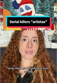 Serial killers “artistas” #casoscriminais #crimesreais