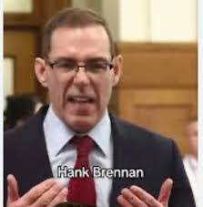 Is there a petition to disbar Hang Brennan?