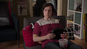Big head on silicon valley is a lovable idiot, but how does he keep stumbling into success? 7 Eleven Double Gulp Drink Enjoyed By Josh Brener As Big Head In Silicon Valley Season 6 Episode 4 Maximizing Alphaness 2019