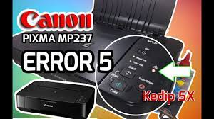 Check spelling or type a new query. Cara Mengatasi Canon Mp237 Lampu Error Kedip 5 Kali Following Ink Cartridge Cannot Be Recognized Youtube