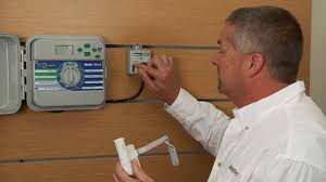 The signal strength is sufficient to detected rain to stop water sprinkler at the right time. Wireless Rain Clik Faqs Youtube