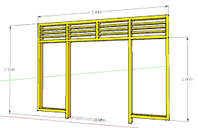 Untuk area depan rumah terdapat carport serta taman. Cara Menentukan Ukuran Ventilasi Rumah Minimalis Yang Ideal Bangizaltoy Com