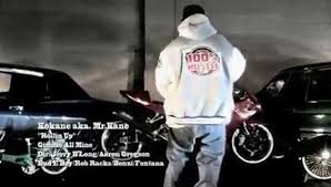 Kokane aka Mr Kane "Rollin Up