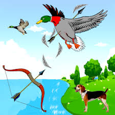 Archery Bird Hunter Bird Hunter Animal Hunting Archery