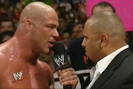 What if it was Brock v Tazz...Wwe or Ecw Rules?..