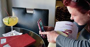 Initiative tries to lure visitors by flooding social media with posts from  Margarita Trail