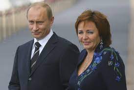 Journalist investigation uncovered that she owns a. Russian President Vladimir Putin Wife Call It Quits The Two Way Npr