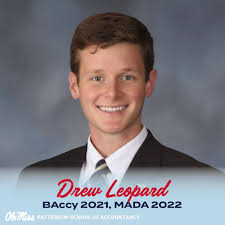 Drew Leopard, CPA