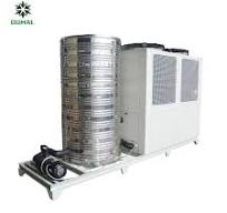 15 Ton 20HP 50kw Water Cooling System Plastic Industry Air Cooled Chiller  with Enlarge Water Tank