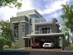 Las fachadas de casas modernas son la primera impresión que tendrán los invitados al hogar y los prepara para lo que encontrarán en su interior. Fachadas De Casas Modernas De Dos Pisos Con Balcon Y Terraza Casa Nueva Idea