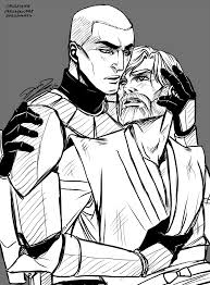 A Distant Echo Rare Ship Time Obi Wan Kenobi And Rex I Ship Star Wars Awesome Star Wars Clone Wars Star Wars Ships