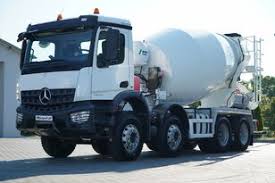 Mercedes Benz 2633B Mixer 2004 Cab & Chassis Truck