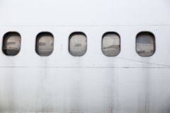Abandoned Airplane Window Stock Image Image Of Aviation 149292521