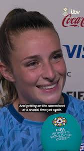 Ella Toone's Unforgettable Goal Propels England to FIFA Women's World Cup  Final