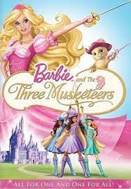 Barbie Y Las Tres Mosqueteras 2009 Filmaffinity