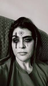 Lucy Roberts Dripping in Diamonds