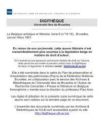 tome 6 n 16 18 de l universite libre bruxelles coloriage halloween