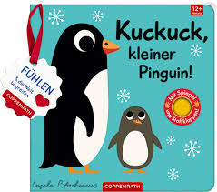 Der kuckuck hat eine größe von ca. Mein Filz Fuhlbuch Kuckuck Kleiner Pinguin Fuhlen Und Die Welt Begreifen 9783649631811 Amazon Com Books