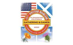 157TH SCOTTISH HIGHLAND GATHERING AND GAMES