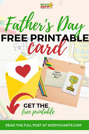 Follow these sections to find your free download, then keep reading to learn how you can make the most of these free printable and digital father's day cards. Four Free Father S Day Cards For Kids To Make Themselves