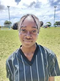 What a battle and what a result. Dominica's Girls U14 National Team edged  past St. Lucia 4-3 in a thrilling encounter. Goals from Yashiayah Elie,  Kelsey Hussey, Breanna Briggs, and an own