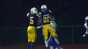 Buckeye vs. DeRidder