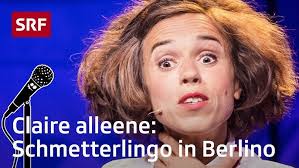 Judith Bach aka Claire alleene: Die Qual der Wahl