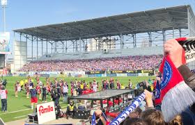 Please choose a different date. Zahlenspiele Im Neuen Holstein Stadion Kieler Sportvereinigung Holstein Von 1900 E V