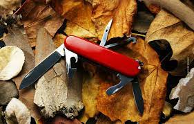 Taschenmesser: Funktion, Ausstattung & Marken - Schweizer Klappmesser Im  Test - Campwerk