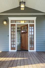 A blue/teal hybrid in matte finish makes a bold statement. Popular Modern Farmhouse Exterior Door Colors Pickled Barrel