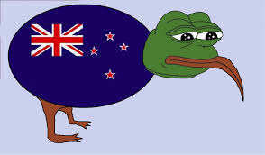 Also, in the australian flag, just below the union jack, you can see a star with seven points, called the commonwealth star, which is not there in the new zealand flag. This Is What Happens When You Let New Zealanders Make Their Own Flag