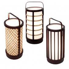The size of each side paper is 19x29cm. Asian Lamps Create An Authentic Japanese Athmosphere In Your Home