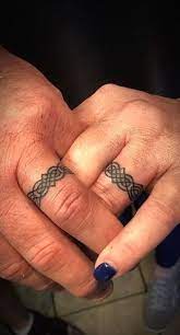 Best Tattoo Ideas For Men Tattoo Ideas In 2021 Tattoo Wedding Rings Ring Finger Tattoos Wedding Ring Finger Tattoos