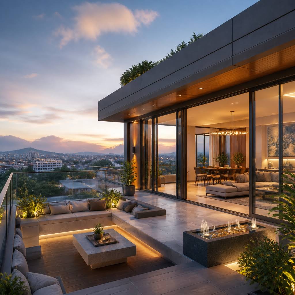 Penthouse Flats in Siliguri product image