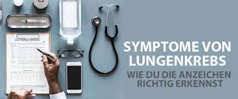Symptome Von Lungenkrebs Wie Du Die Anzeichen Richtig Erkennst