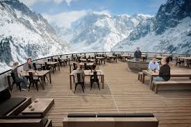The Mer De Glace The Ice Cave The Montenvers Train And The Panoramique Mer De Glace Chamonix Net
