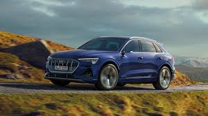 Audi E Tron 55 Quattro S Line Worldwide 2019 4k Wallpaper Hd Car Wallpapers Id 13904