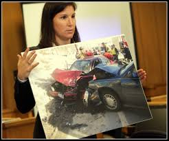 Did texting KILL Donald Bowley?