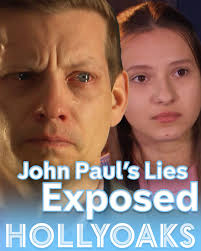 🚨SPOILER ALERT🚨 Have John Paul's lies just been exposed?