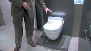 Duravit Sensowash C Youtube