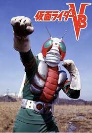 第6話 ハンマークラゲ出現 放て v3の必殺わざ より 仮面ライダーv3 仮面ライダー 必殺