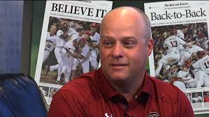 Coach Holbrook Wins On and Off the Field