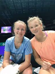 Rozhodla ji právě kuráž a touha. Krejcikova Ma Noveho Trenera Po Ctyrhre Cili Na Dvouhru Chce Do Stovky Isport Cz