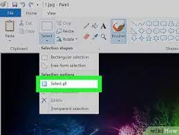 How To Invert Colours In Ms Paint 9