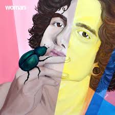 Bahrain has long been home to inspiring artists from all walks of life.  This Month, Edwin D'Souza met with Turkish artist Çağla Akpınar