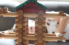 Maybe you would like to learn more about one of these? Lincoln Logs Celebrate 100 Suburban Wife City Life